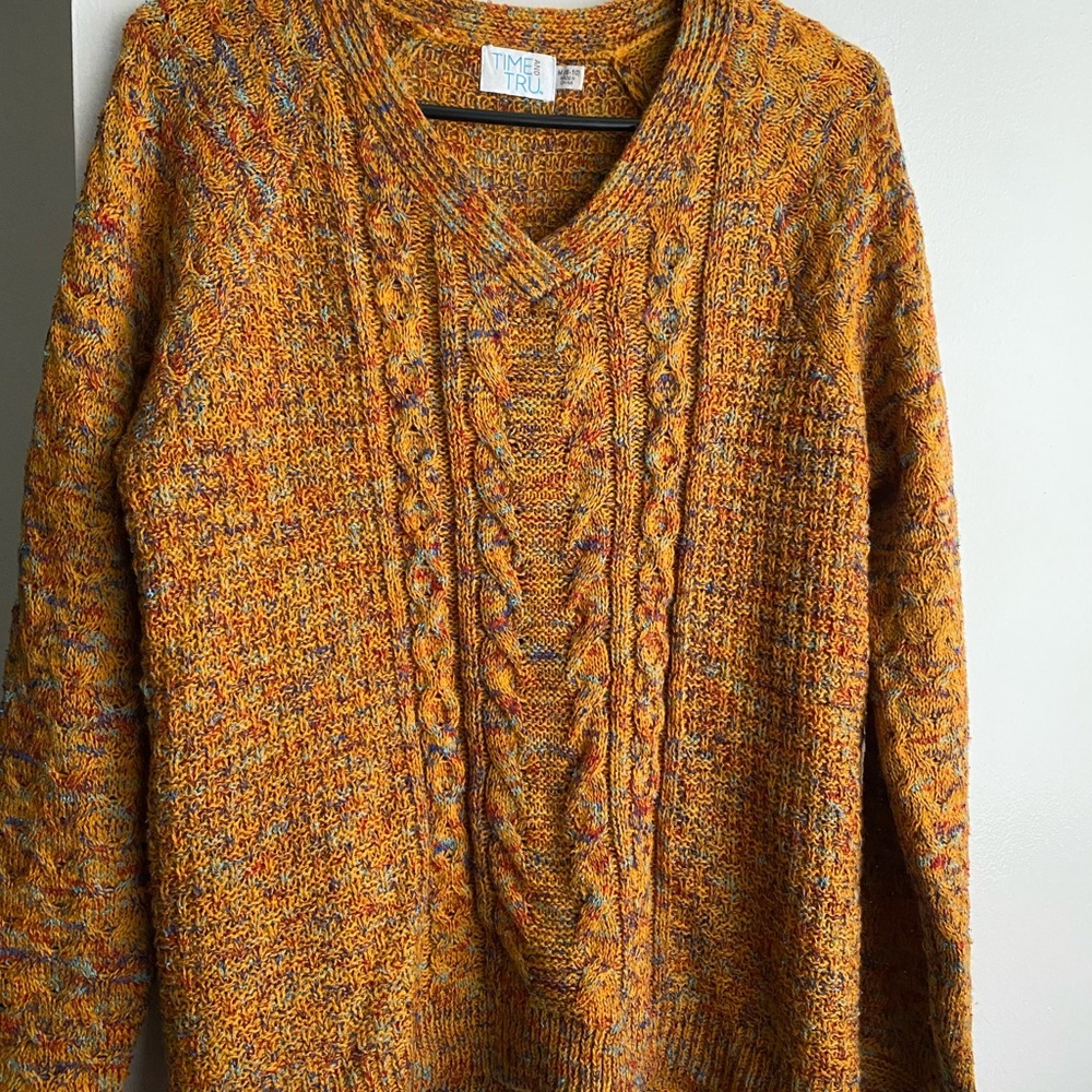 Oversized Sweater